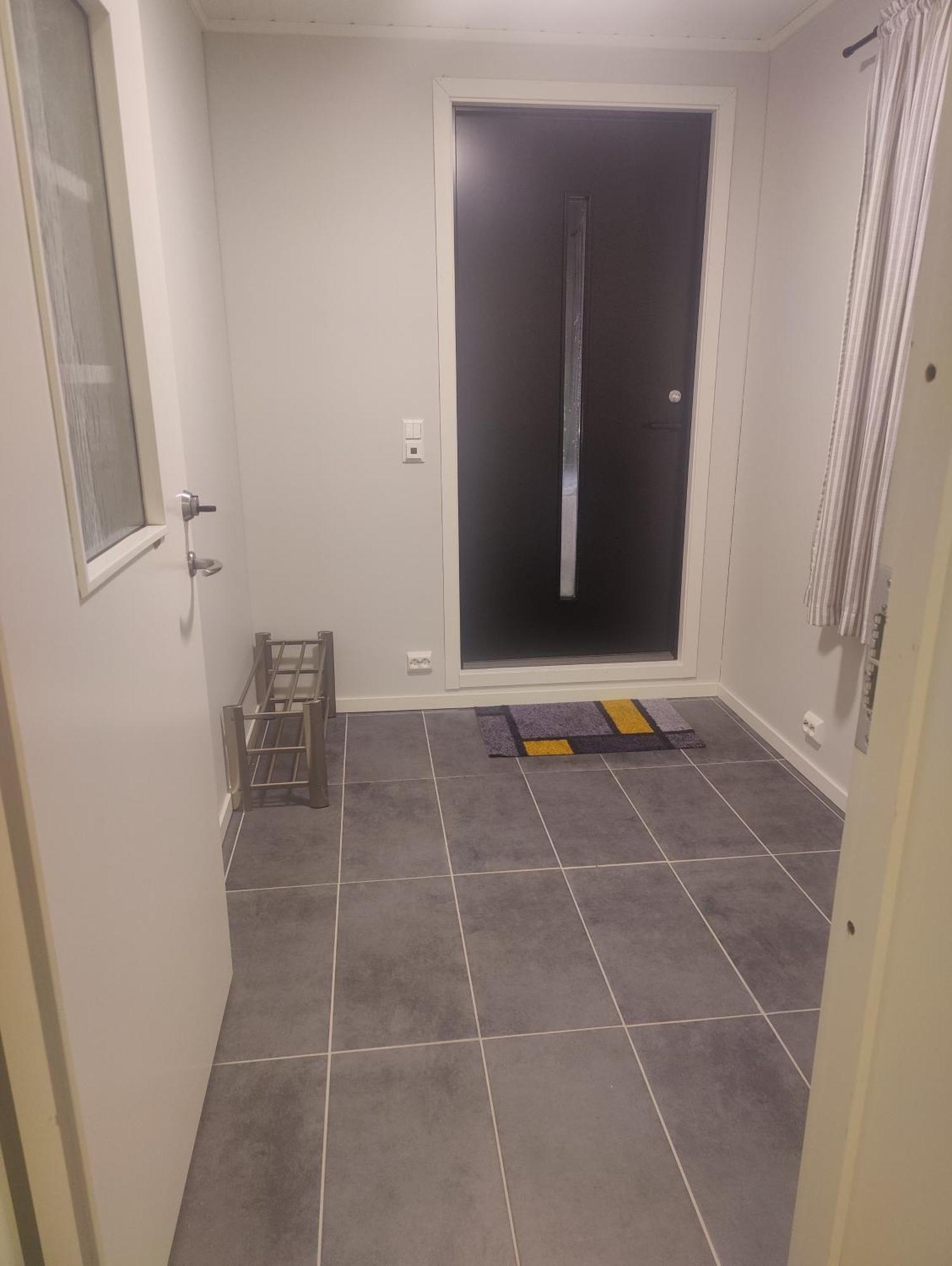 Vardo Accommodation - White House Bagian luar foto